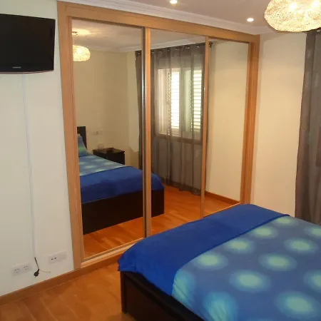 Apartment El Reducto *