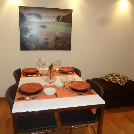 Apartment El Reducto