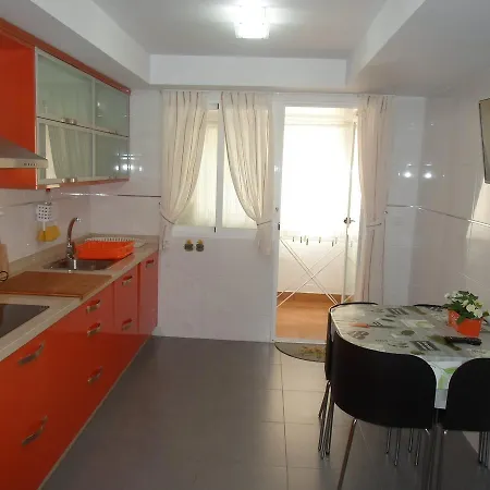 Apartment El Reducto *